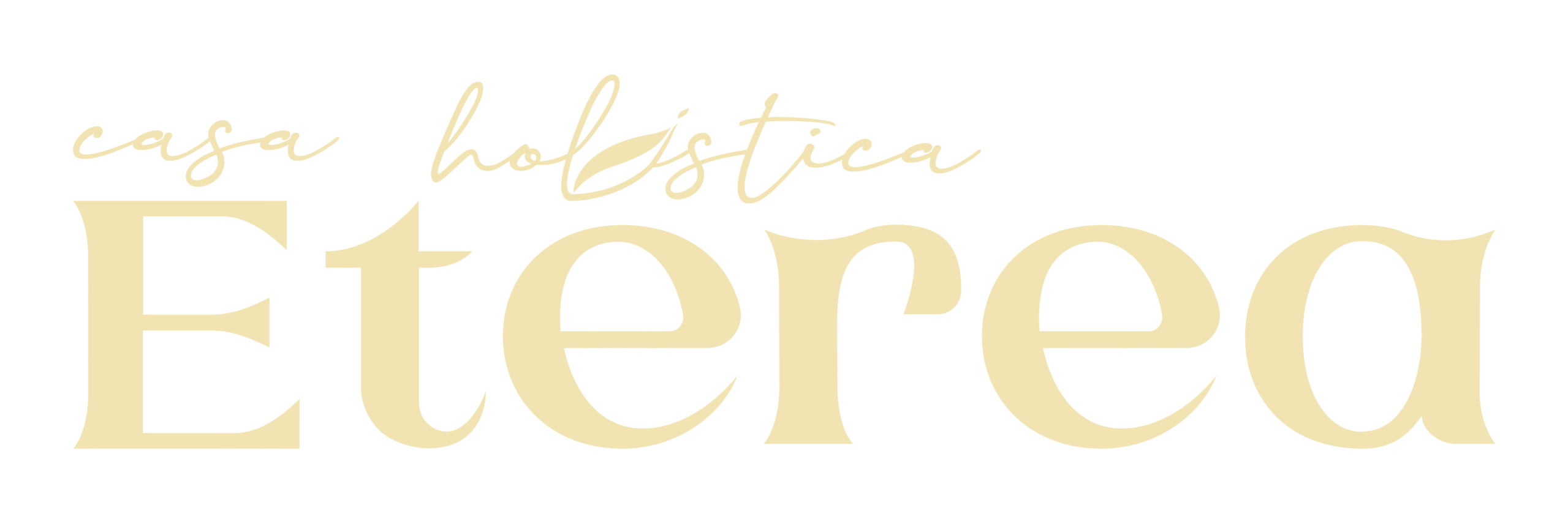 Casa Holística Etérea