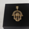 Hamsa Élite con Incrustaciones