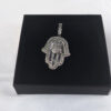 Hamsa con Circonias