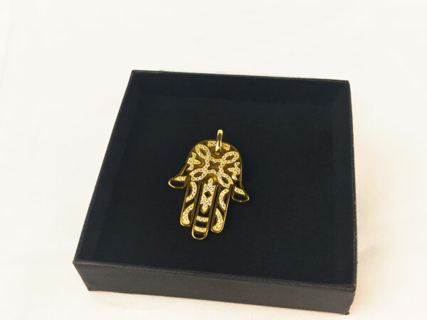 Hamsa Europea Clásica