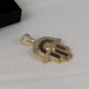 Hamsa Élite con Incrustaciones