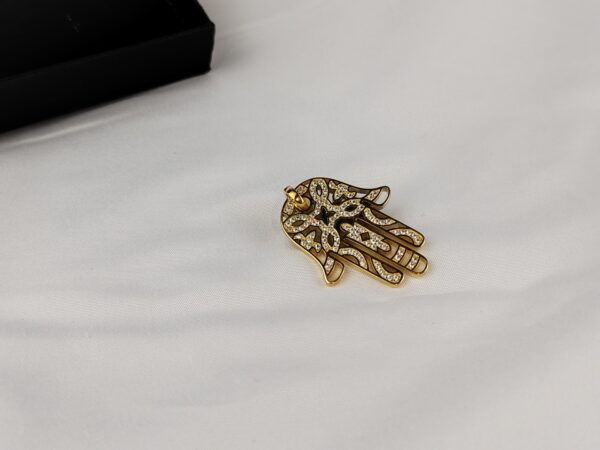Hamsa Europea Clásica