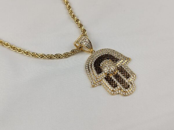 Hamsa Élite con Incrustaciones