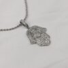 Hamsa con Circonias