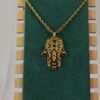 Hamsa Europea Clásica